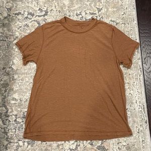 Lululemon all yours cotton t-shirt - size 4